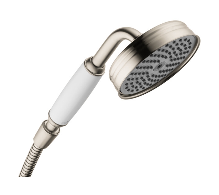 Axor Montreux Handbrause nickel 16320820