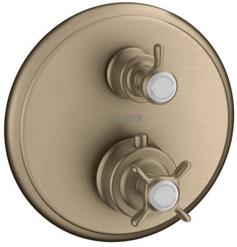 Axor Montreux Duschbatterie Unterputz mit Thermostat || 16800820