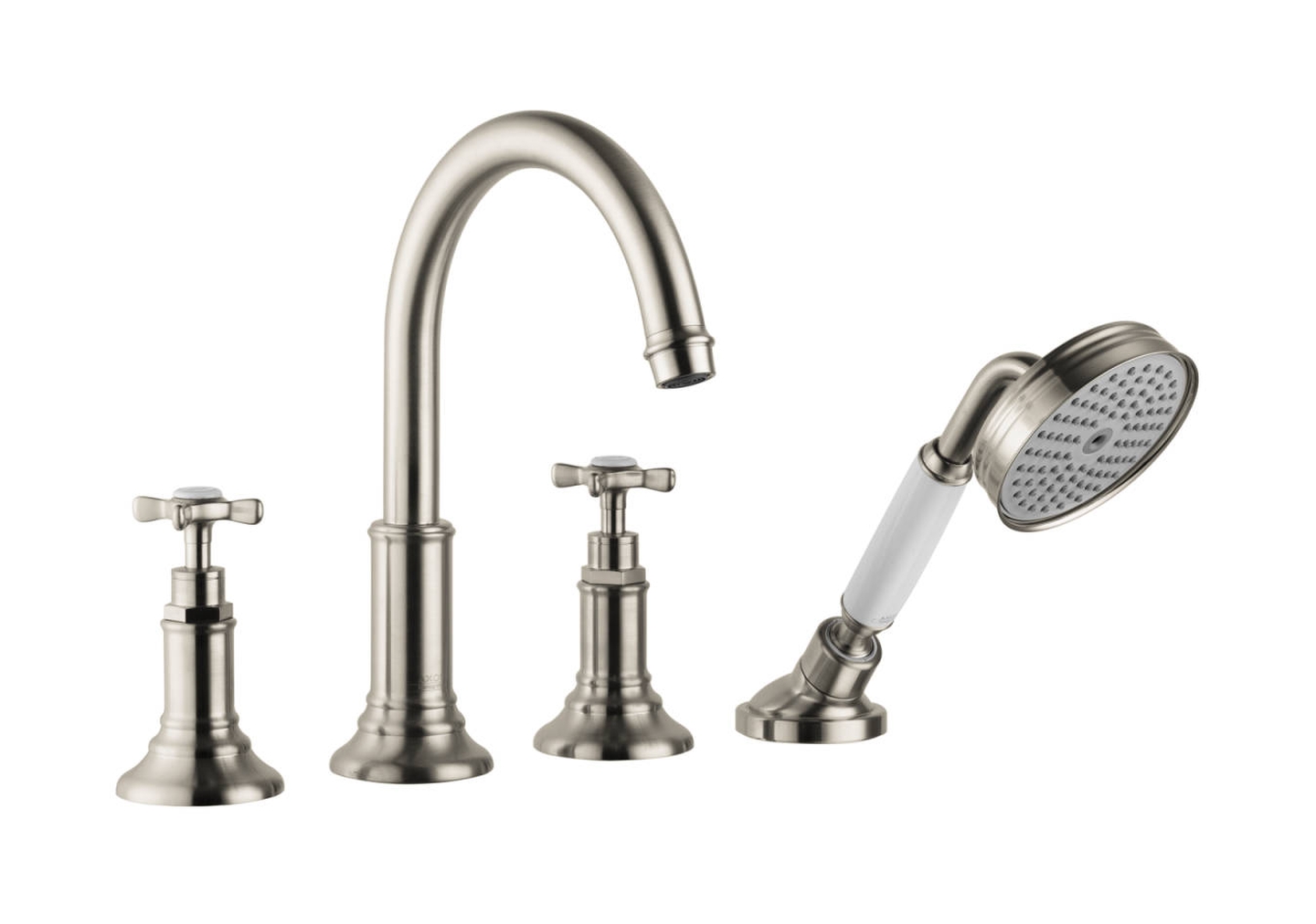 Axor Montreux Badewannen- und Duscharmatur awannenmontiert || 16544820