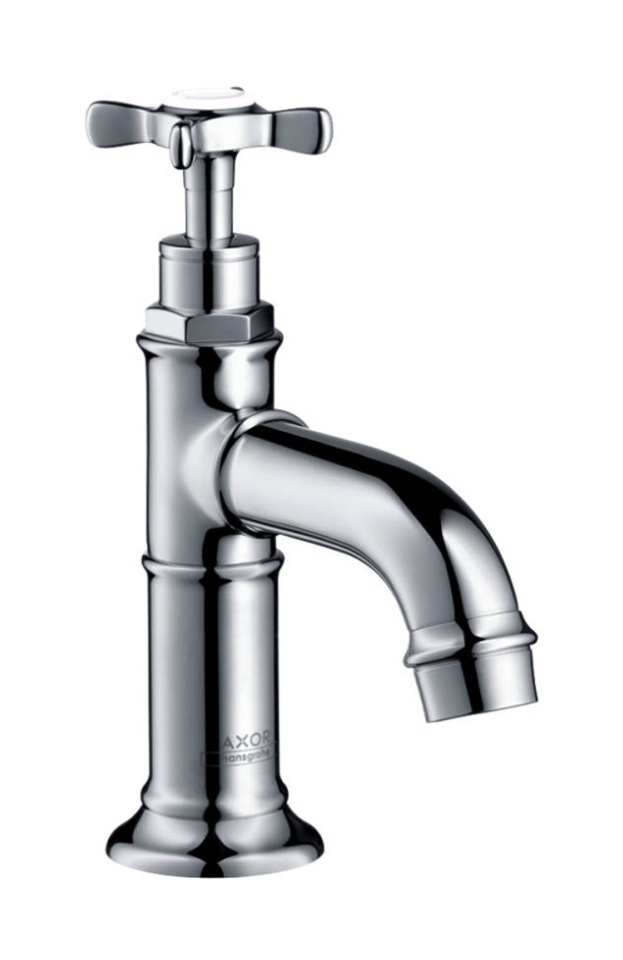 Axor Montreux Waschbeckenventil Stehend nickel 16530820