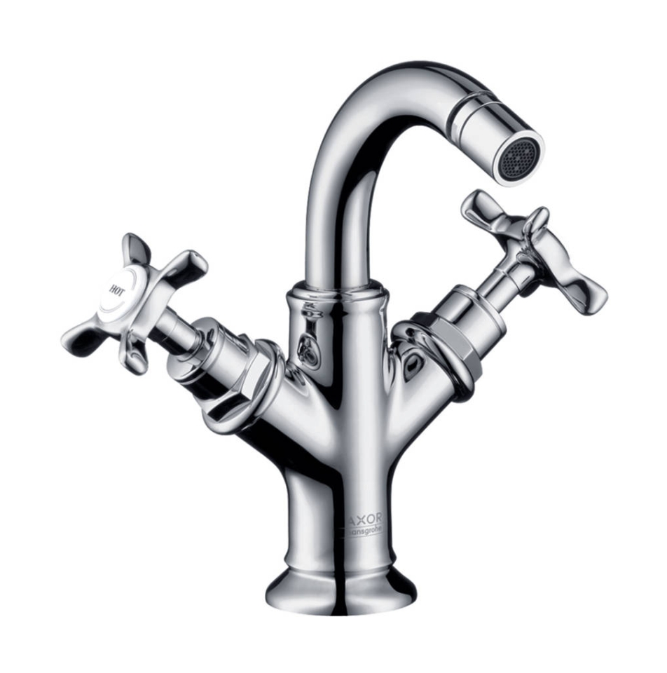 Axor Montreux Bidet-Wasserhahn stehend chrom 16520000