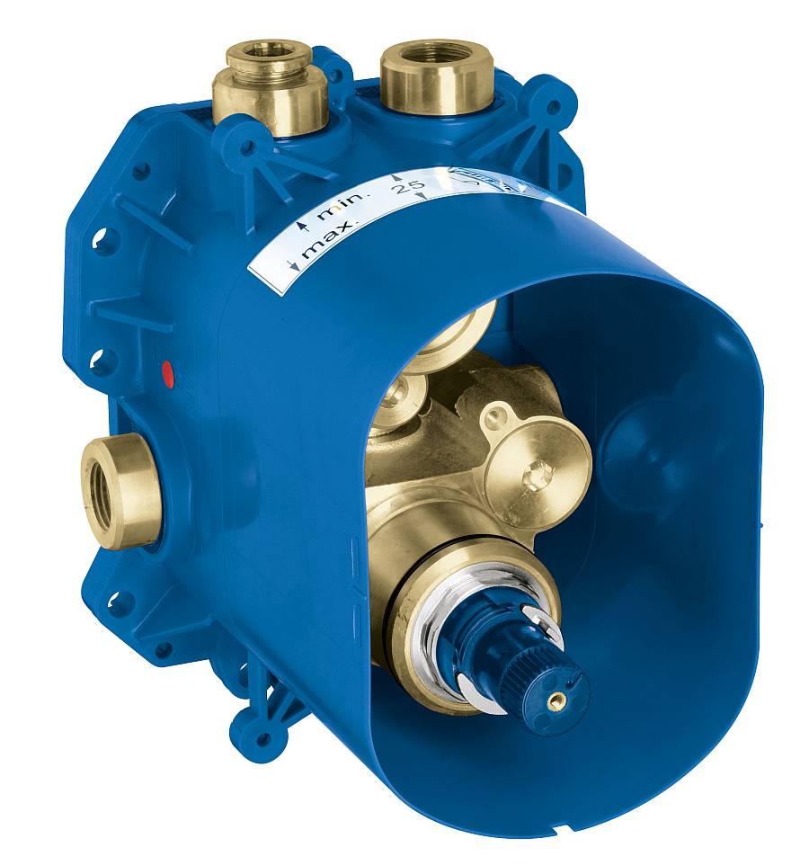 Grohe Rapido Verdecktes Wasserhahnelement 35500000