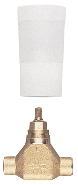 Grohe Verdecktes Wasserhahnelement 29801000