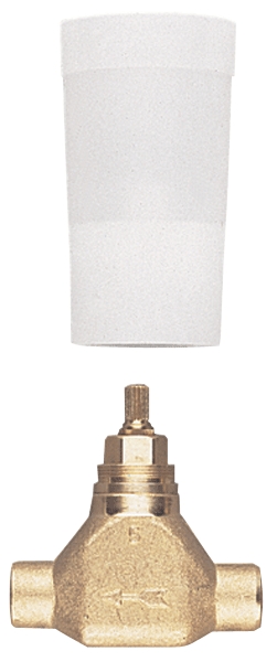 Grohe Verdecktes Wasserhahnelement 29804000