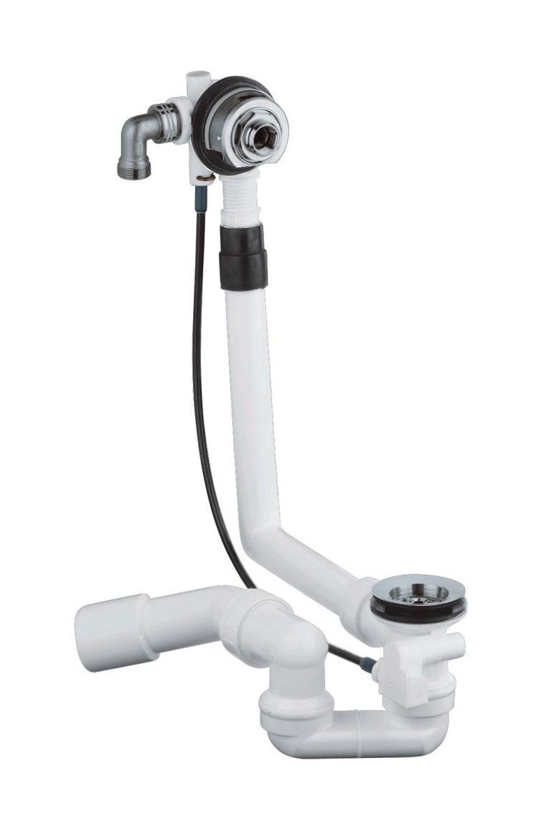 Grohe Telentofill Badewannensiphon StarLight Chrome 28990000