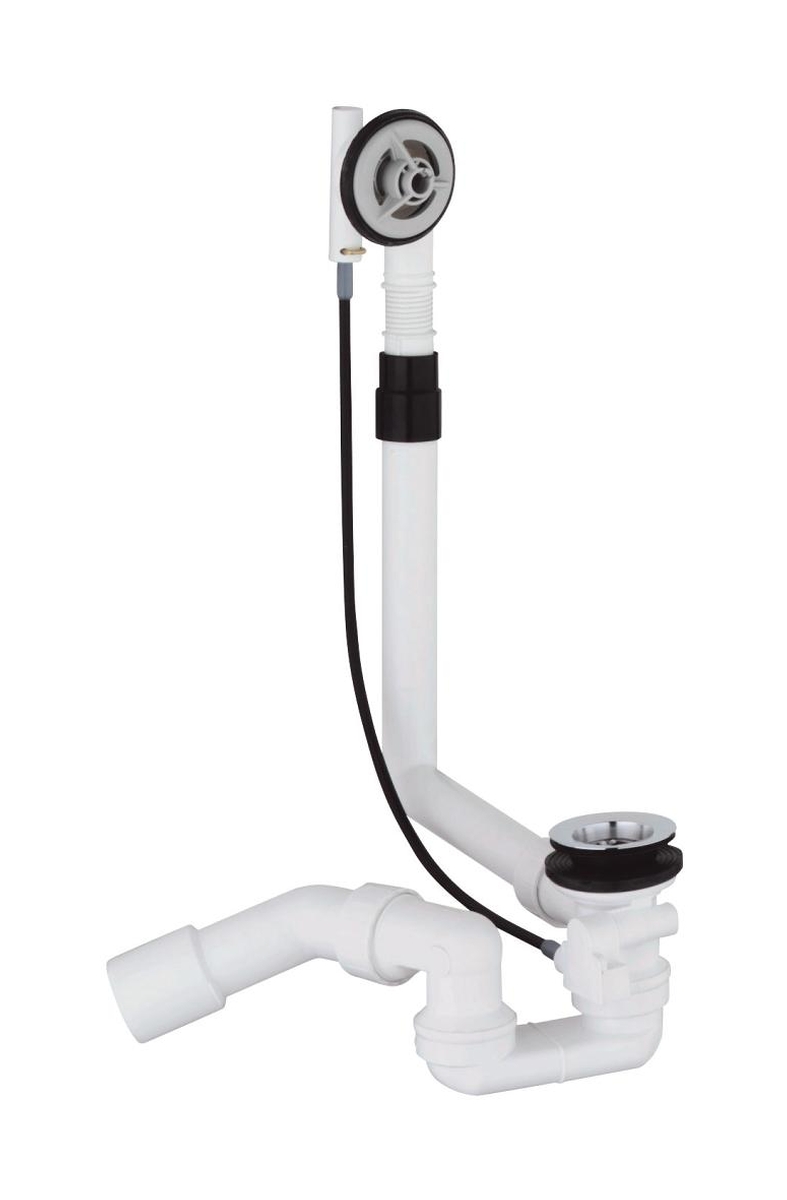 Grohe Talento Badewannensiphon StarLight Chrome 28939000