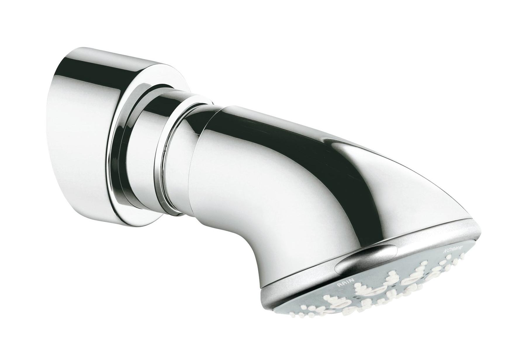 Grohe Relexa Kopfbrause 14.7x9.5 cm StarLight Chrome 27062000