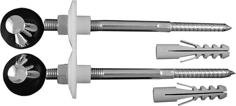 Duravit Toiletten-Installationssatz 0065001000