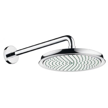 Hansgrohe Raindance Kopfbrause 24x24 cm rund chrom 27424820