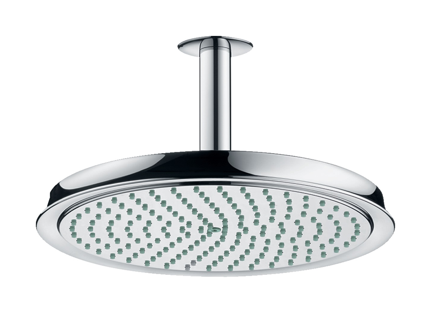 Hansgrohe Raindance Kopfbrause 24x24 cm rund chrom 27405000