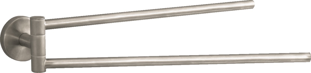 Hansgrohe Logis Handtuchhalter nickel 40512820