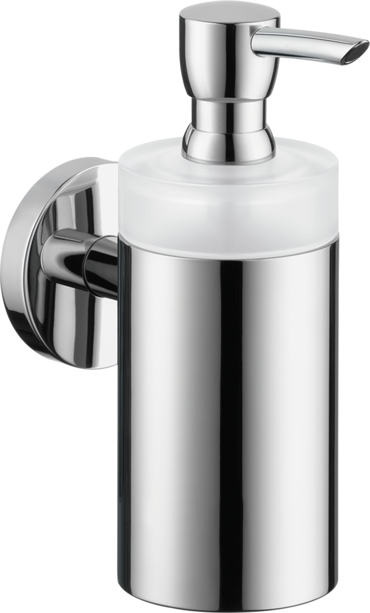 Hansgrohe Logis Seifenspender 125 ml chrom 40514000