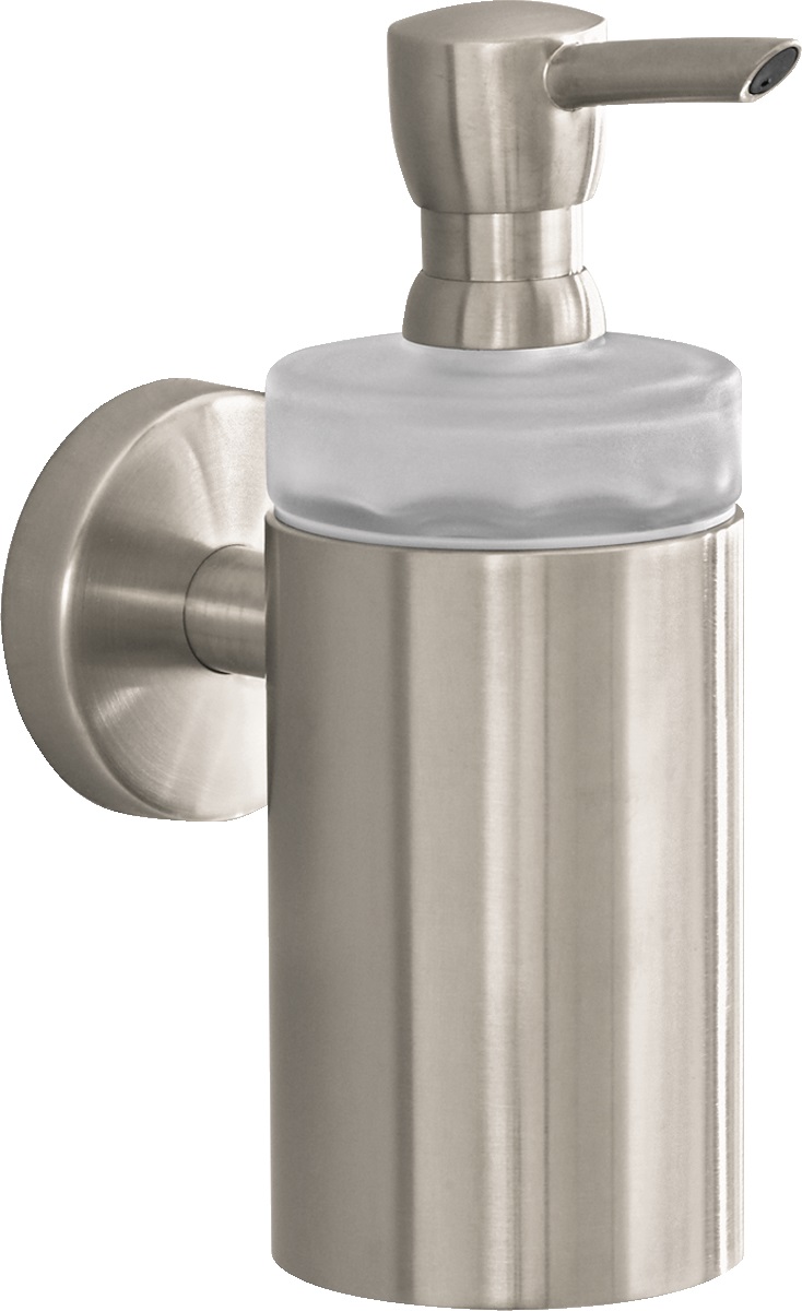 Hansgrohe Logis Seifenspender 125 ml nickel 40514820