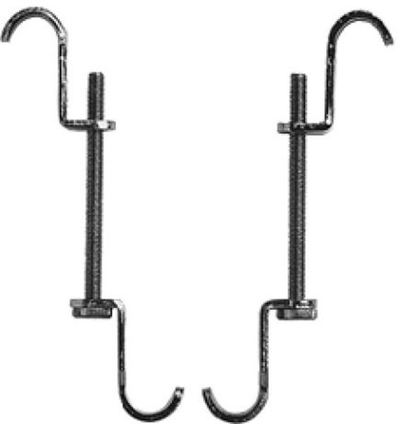 Duravit Befestigung des halben Sockels 0055040000