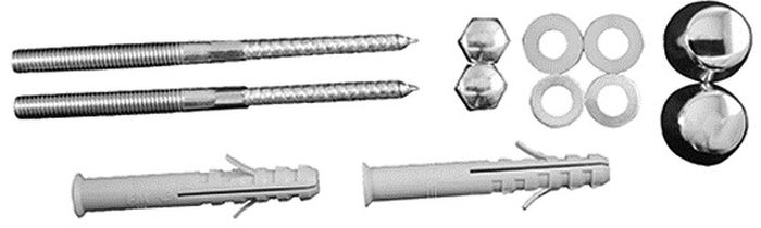 Duravit Urinal-Montageelement 0067131000