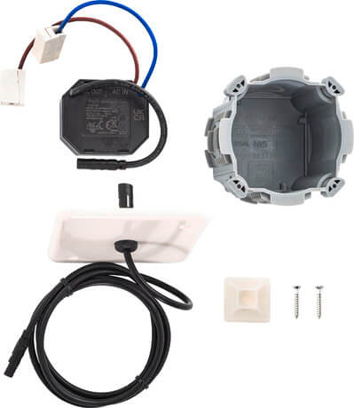 Duravit Urinal-Montageelement 0050040000