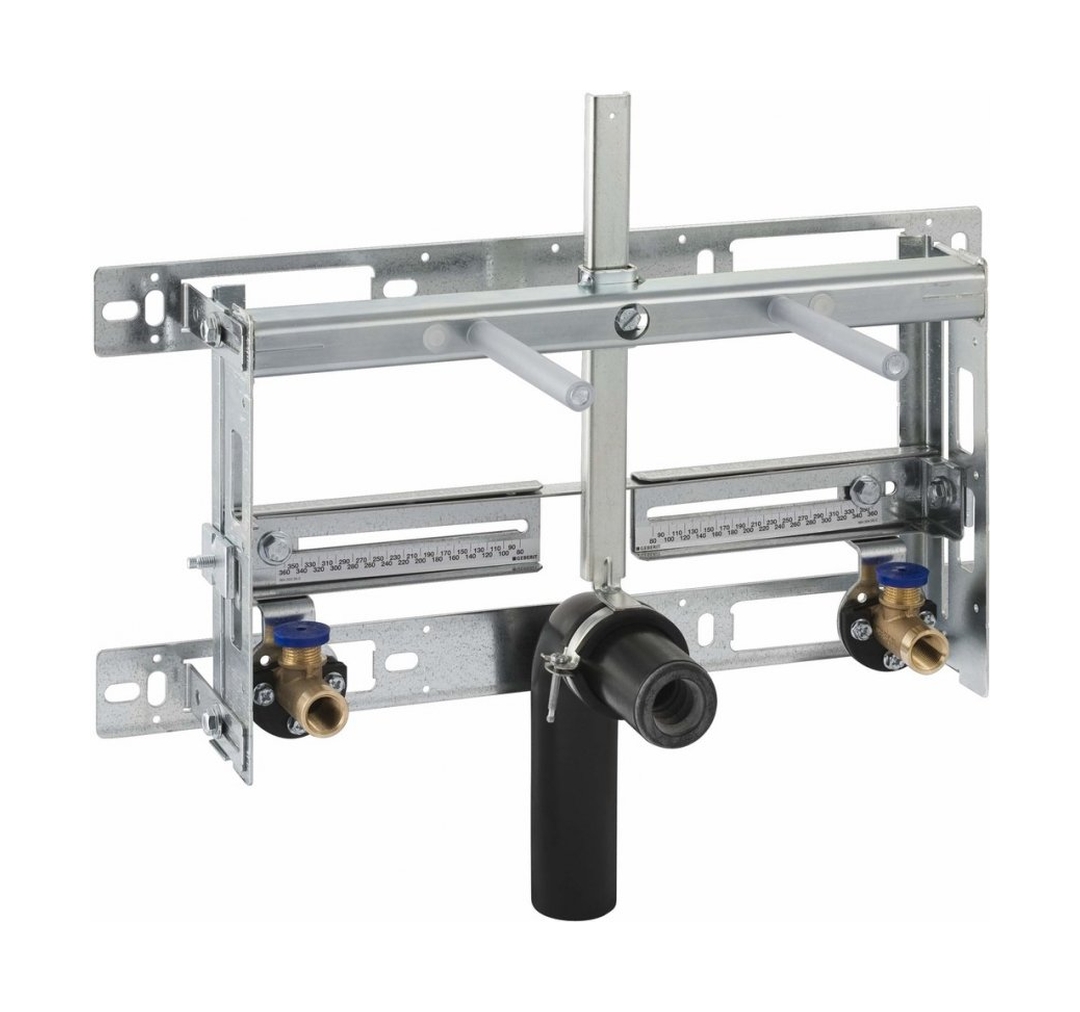 Geberit Kombifix Unterputzrahmen am Bidet 457.530.00.1