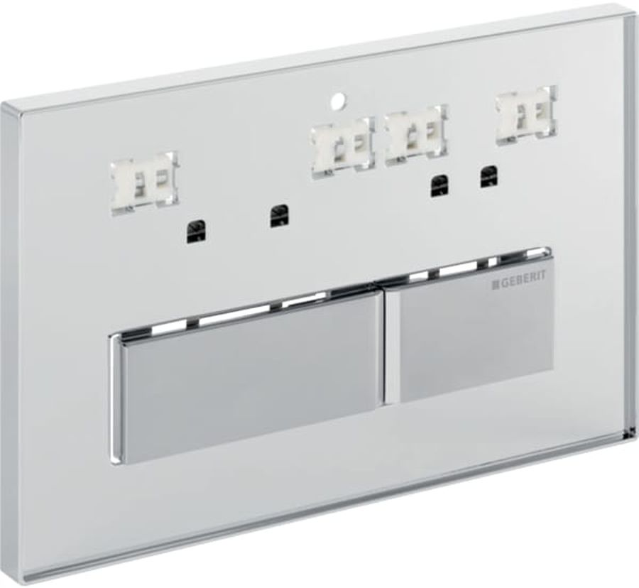 Geberit Sigma Betätigungsplatte für Toilette || 115.788.00.1