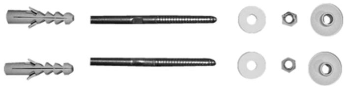 Duravit Waschbecken-Montageelement 6951000000