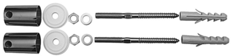 Duravit Starck 3 Element des keramischen Montagesystems 0067121000