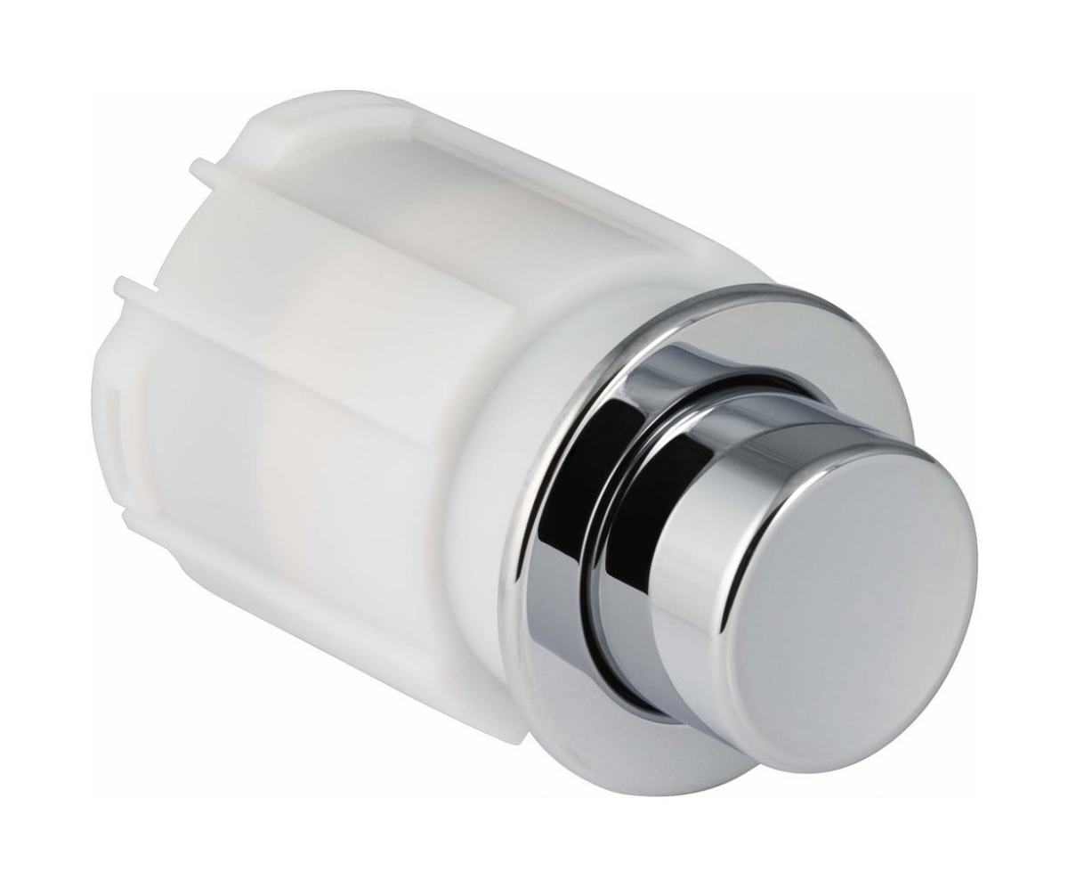 Geberit Hy Betätigungsplatte für Toilette stahl 115.114.FW.1