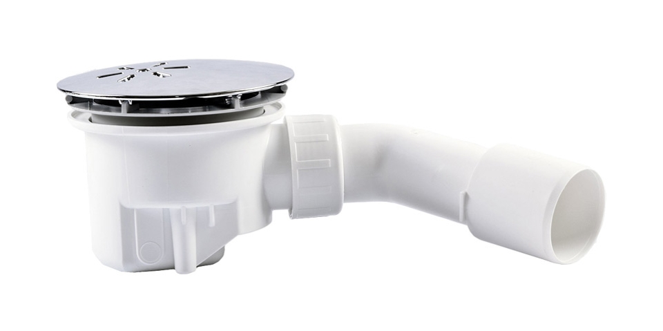 Viega Tempoplex Siphon für eine Duschwanne 364786