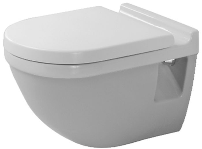 Duravit Starck 3 WC-Becken hängend weiß 2200090000