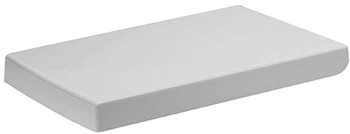 Duravit 2nd floor WC-Sitz Absenkautomatik weiß 0068990000