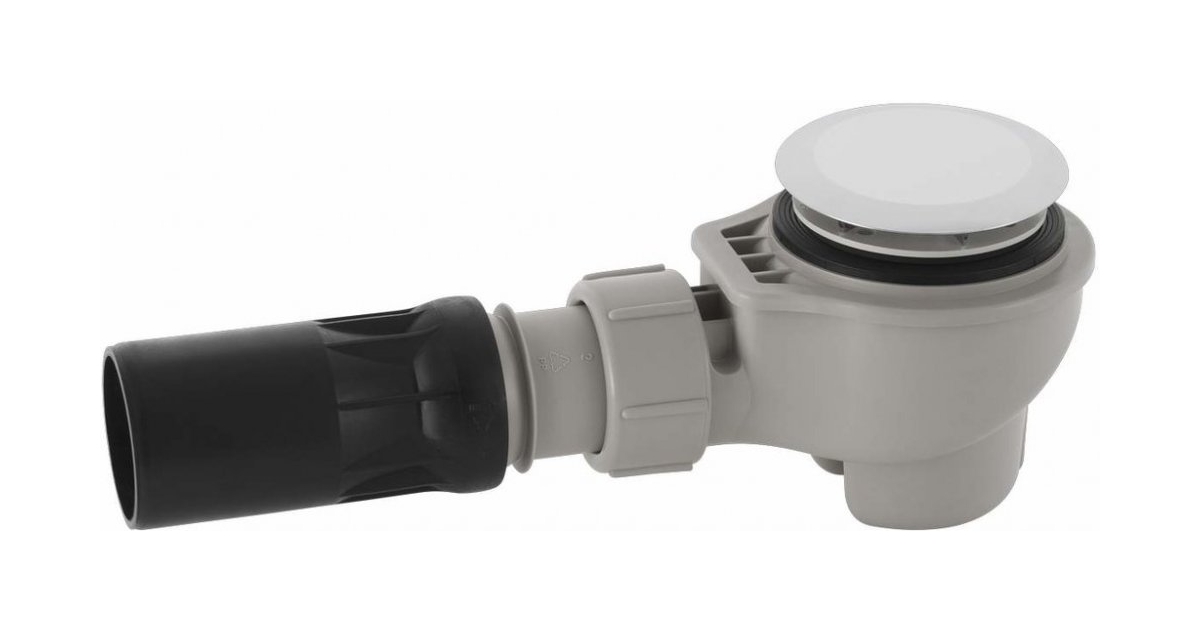 Geberit Uniflex Siphon für eine Duschwanne 150.681.21.1