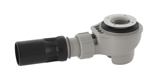 Geberit Uniflex Siphon für eine Duschwanne 150.680.00.1