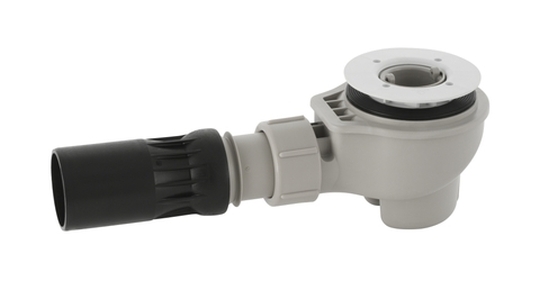 Geberit Uniflex Siphon für eine Duschwanne 150.685.00.1