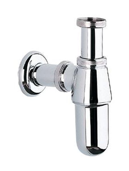 Grohe Siphon für das Waschbecken flaschen StarLight Chrome 28920000