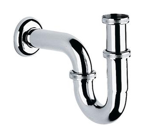 Grohe Siphon für das Waschbecken Rohr StarLight Chrome 28947000