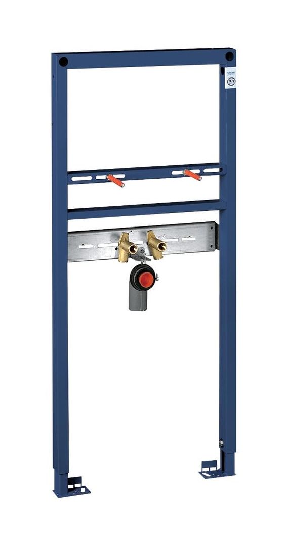 Grohe Rapid SL Unterputzrahmen zum Waschbecken 38554001