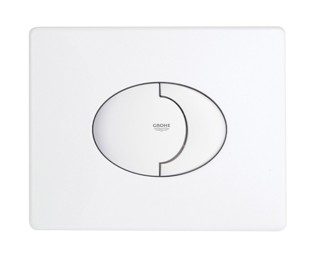 Grohe Skate Betätigungsplatte für Toilette Biel Alpejska 38506SH0