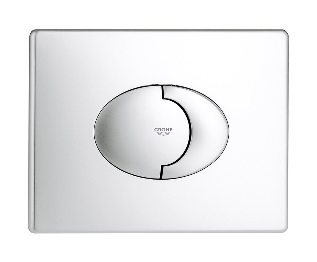 Grohe Skate Betätigungsplatte für Toilette StarLight Chrome 38506P00