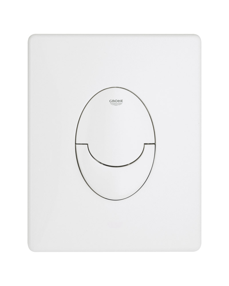 Grohe Skate Betätigungsplatte für Toilette Biel Alpejska 38505SH0