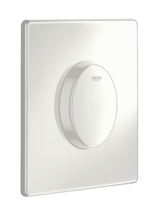 Grohe Skate Betätigungsplatte für Toilette Biel Alpejska 38564SH0