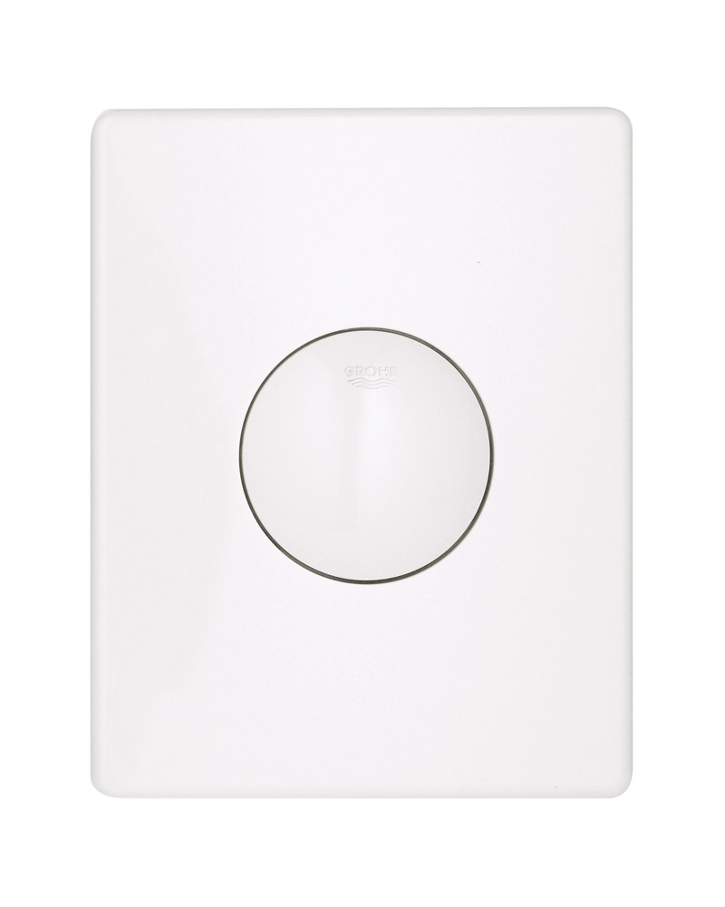 Grohe Skate Betätigungsplatte für Toilette Biel Alpejska 38573SH0