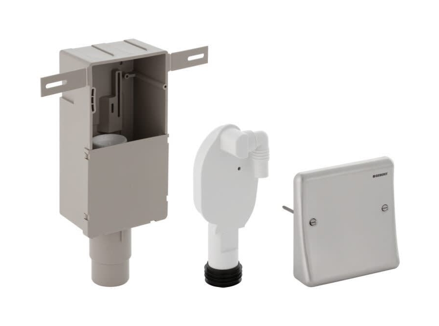 Geberit Siphon für das Waschbecken weiß 152.232.00.1