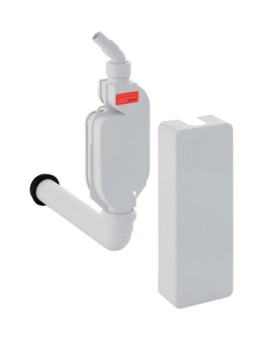 Geberit Siphon für das Waschbecken weiß 152.768.11.1