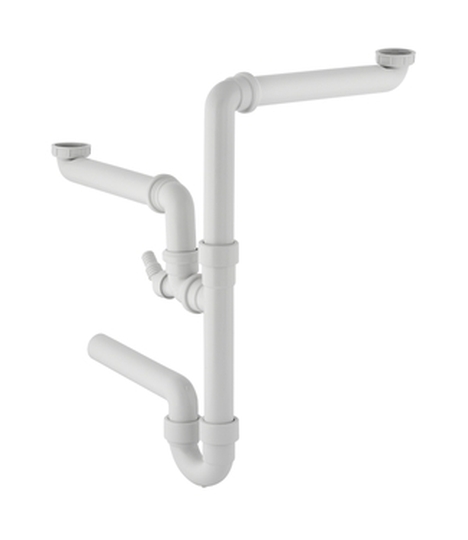 Geberit Siphon für Waschbecken 152.886.11.1