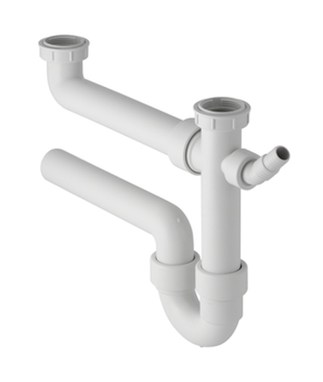 Geberit Siphon für Waschbecken 152.715.11.1