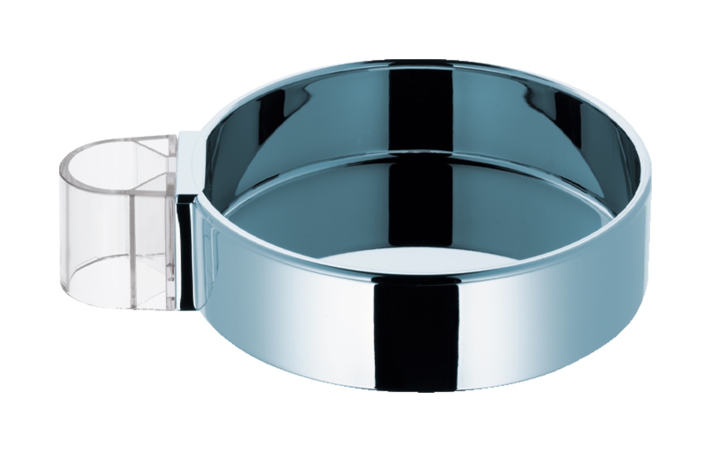 Hansgrohe Cassetta Seifenschale an den Duschstangen chrom 28678000