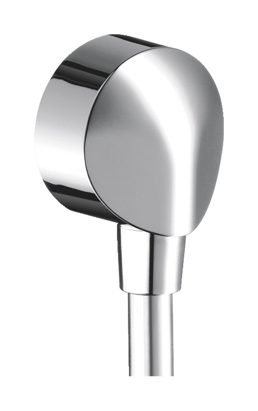 Hansgrohe Fixfit Winkelanschluss chrom 27454000