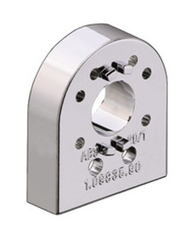 Hansgrohe Duschmontageelement chrom 96186000