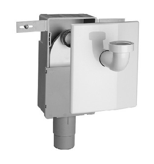 Roca Access Dostępna Łazienka Siphon für das Waschbecken weiß A506403207