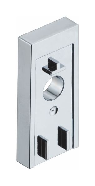 Hansgrohe Unica Duschmontageelement chrom 97450000