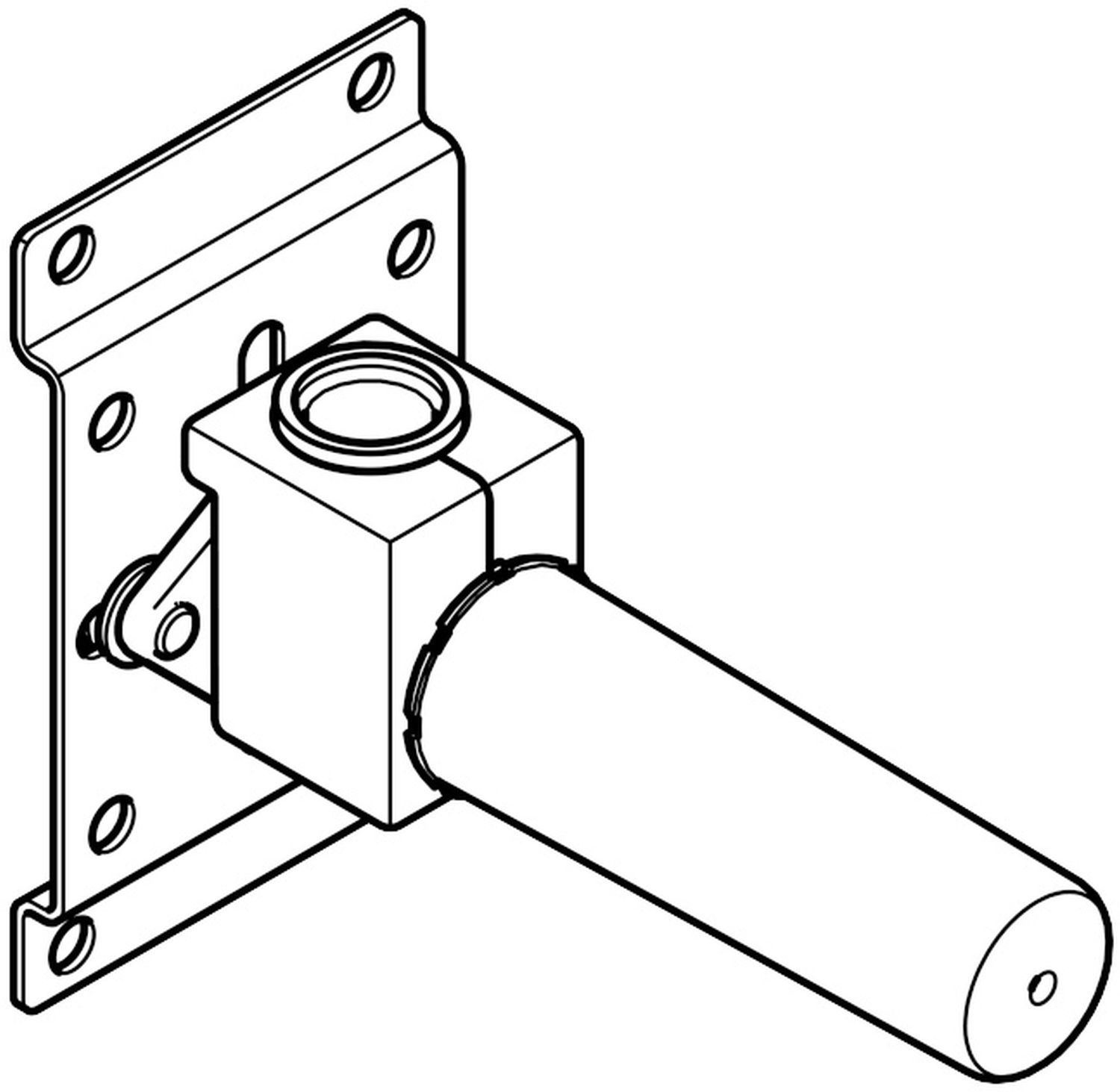 Dornbracht Unterputz-Körper 3508597090
