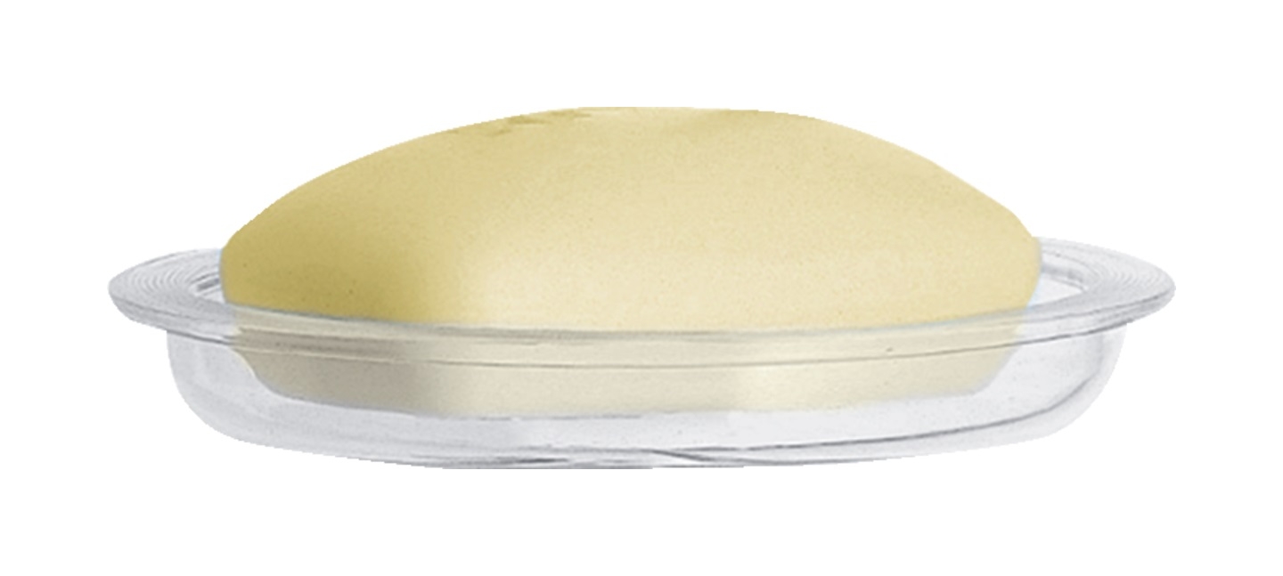 Hansgrohe Cassetta Seifenschale an den Duschstangen transparent 28684000